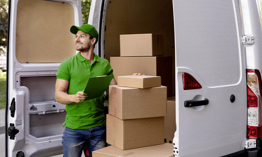 Schnell lieferbare Ladestationen