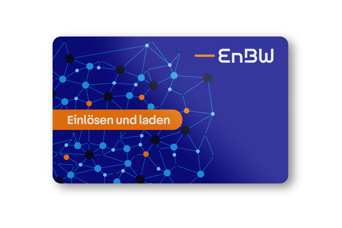 EnBW mobility+ Ladegutschein (digital)