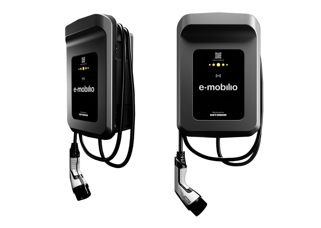 e-mobilio Wallbox WL40