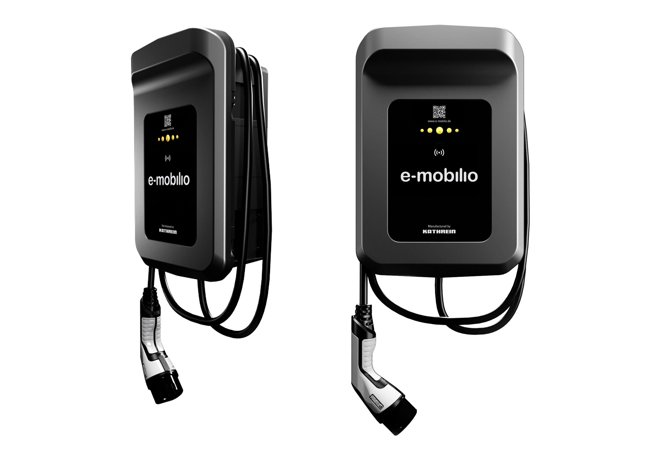 e-mobilio Wallbox WL40