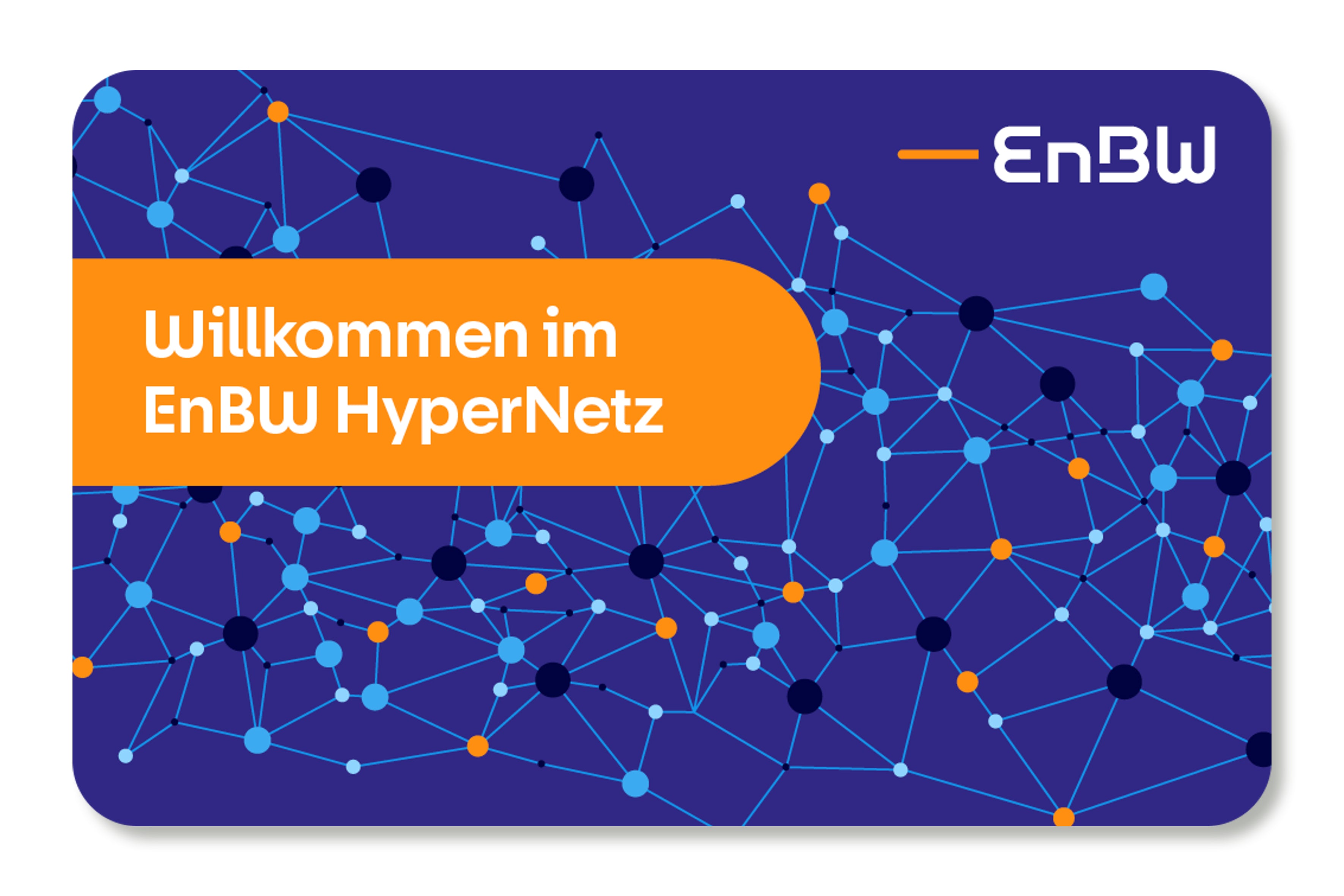 EnBW mobility+ Ladekarte
