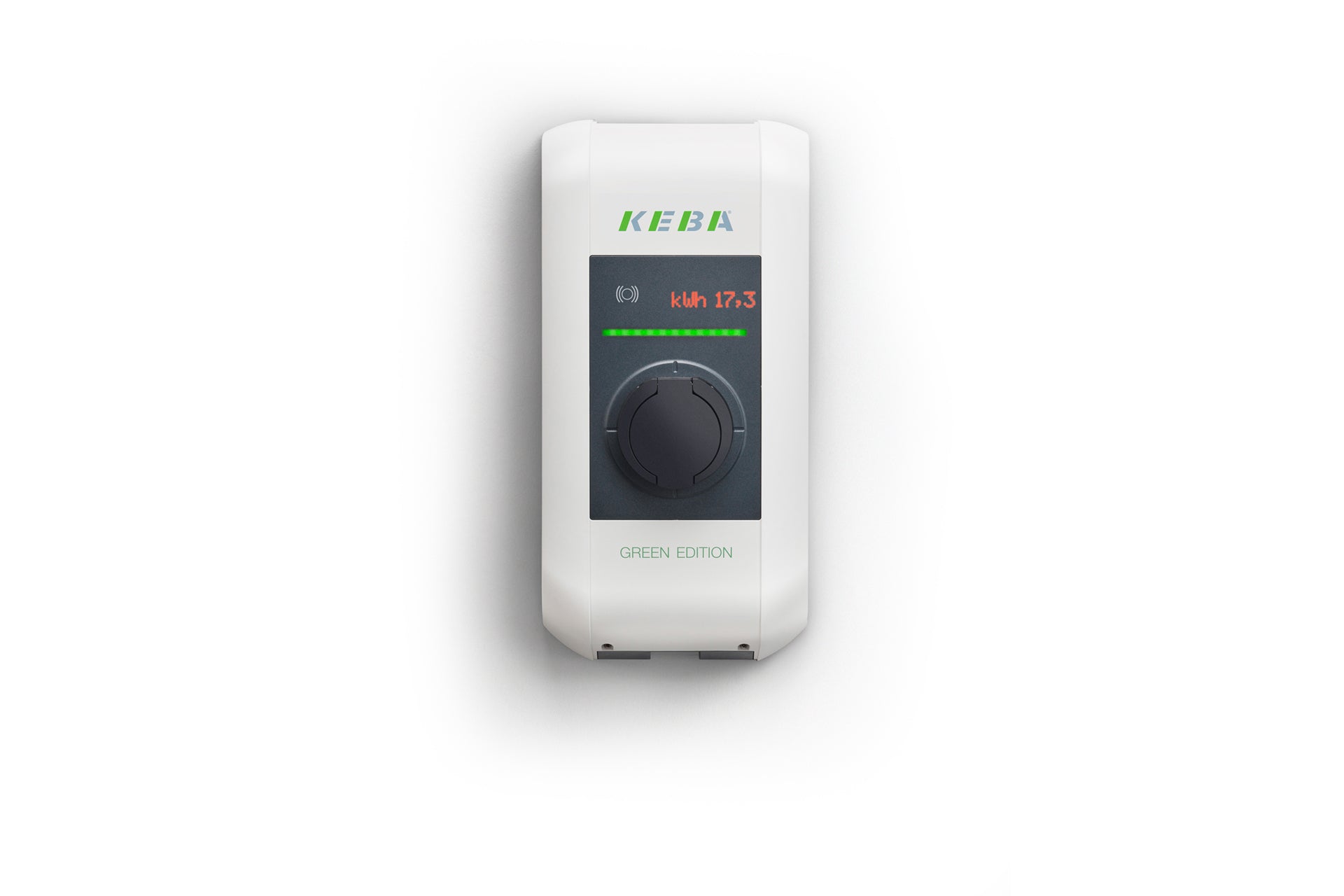 KEBA KeContact P30 C-series Green Edition