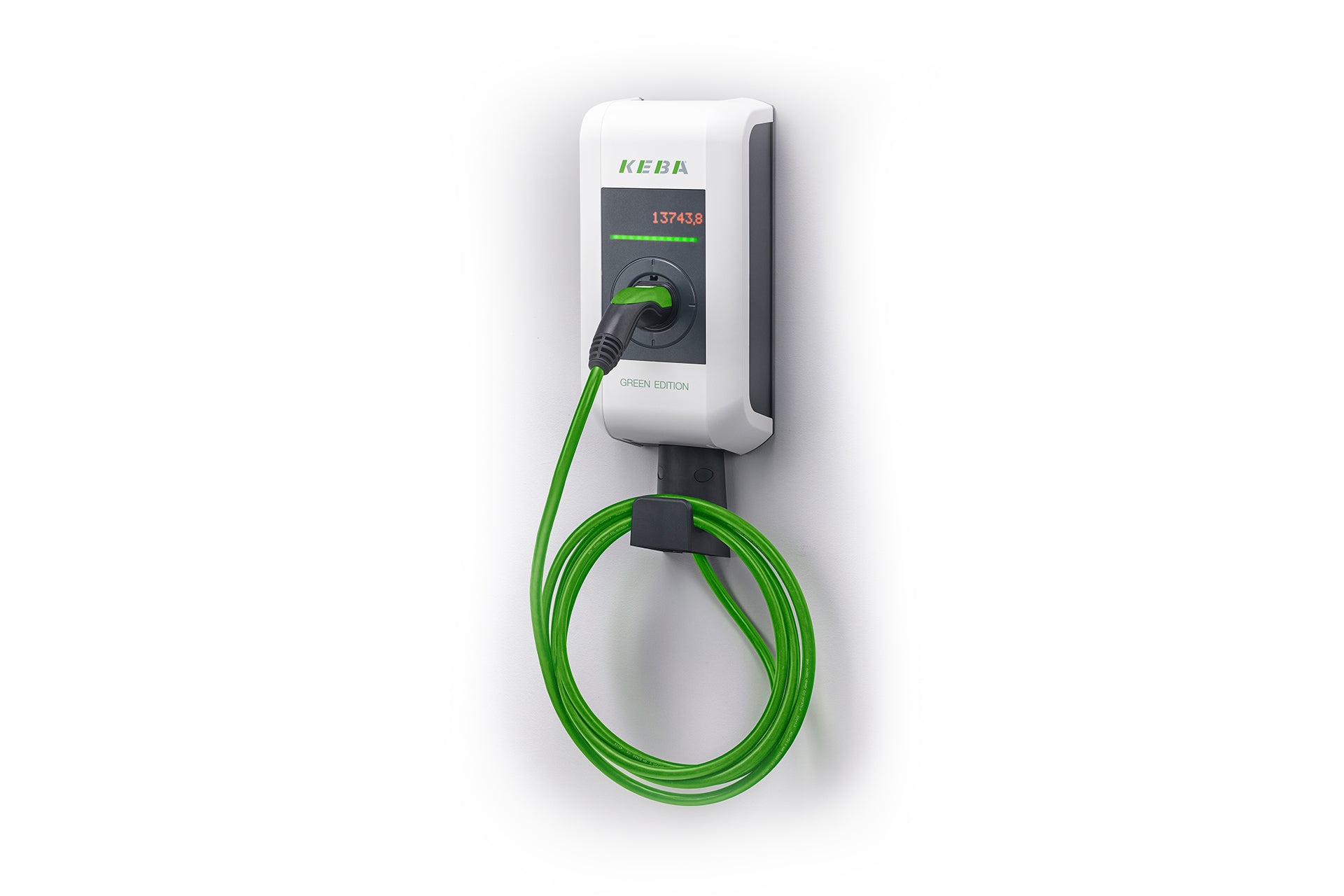 KEBA KeContact P30 C-series Green Edition