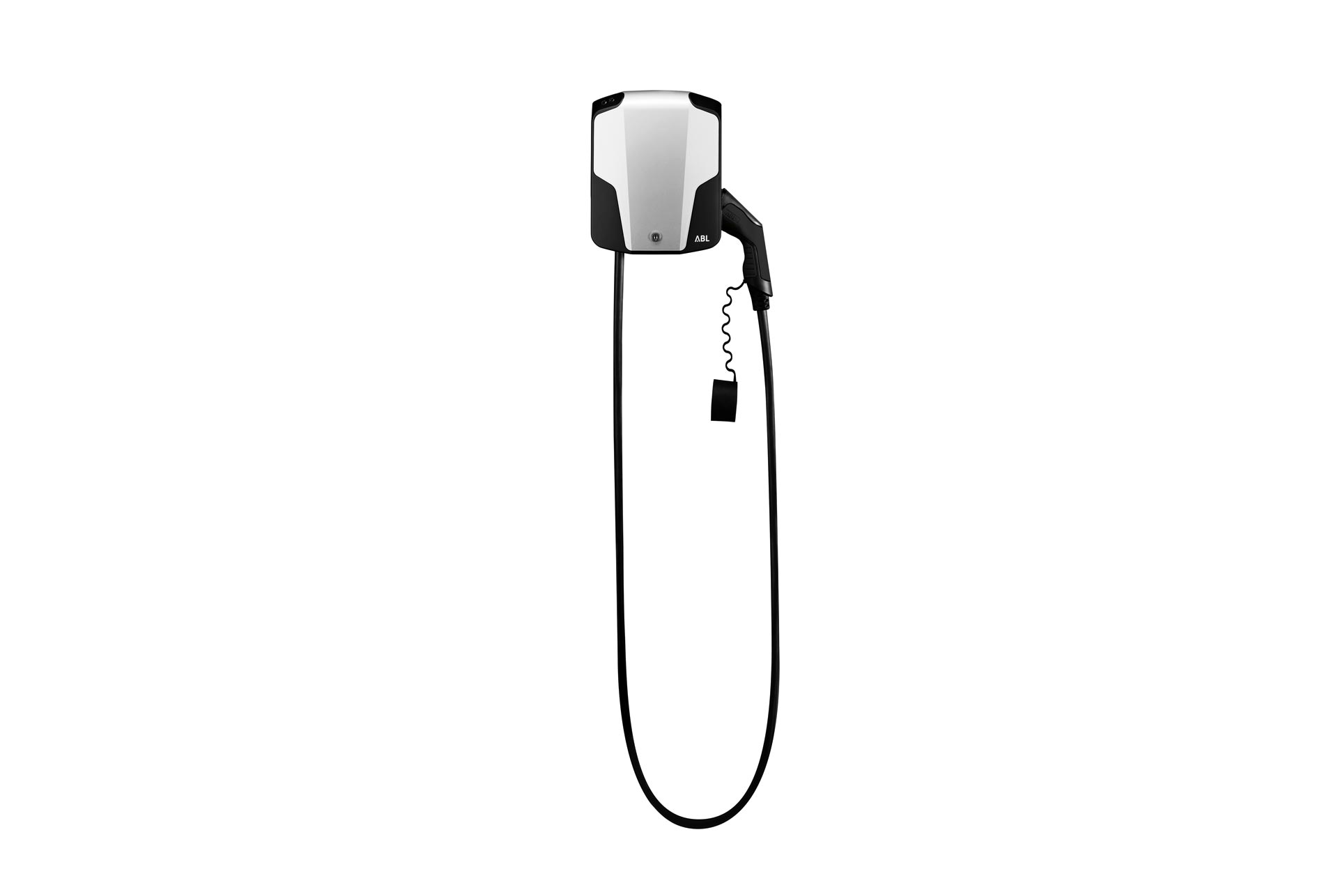 ABL eMH1 mit Ladekabel