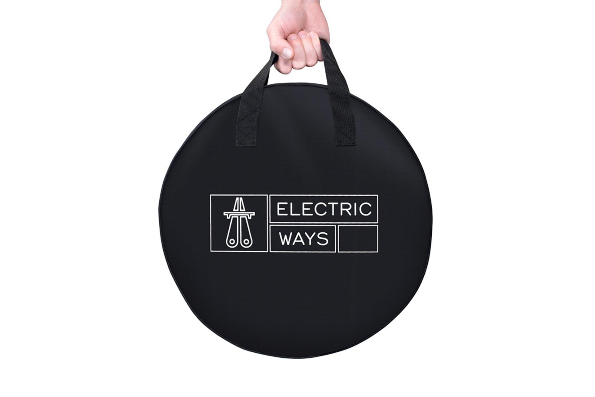 ELECTRIC-WAYS Tasche für ein Ladekabel