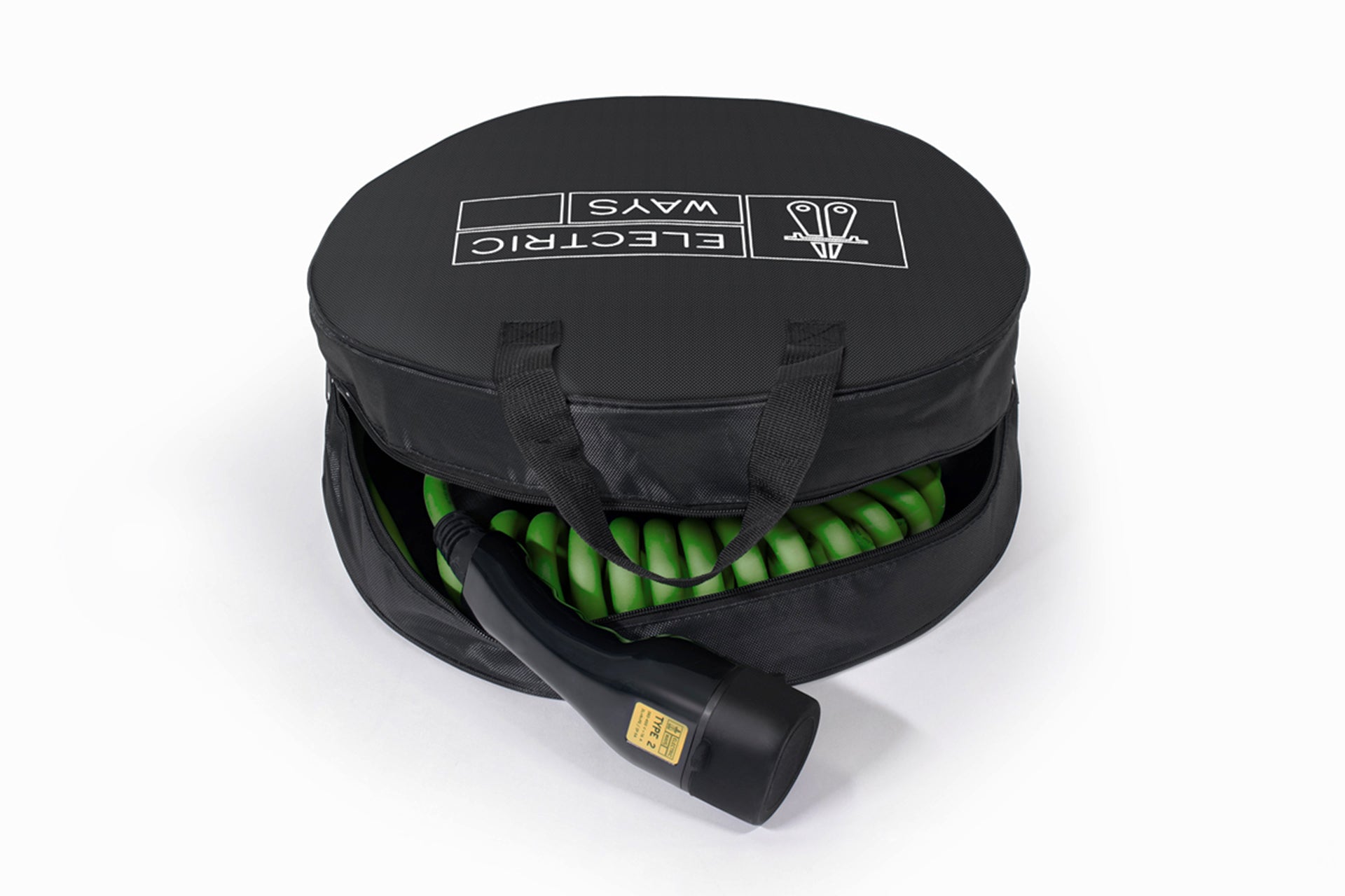 ELECTRIC-WAYS Tasche für ein Ladekabel