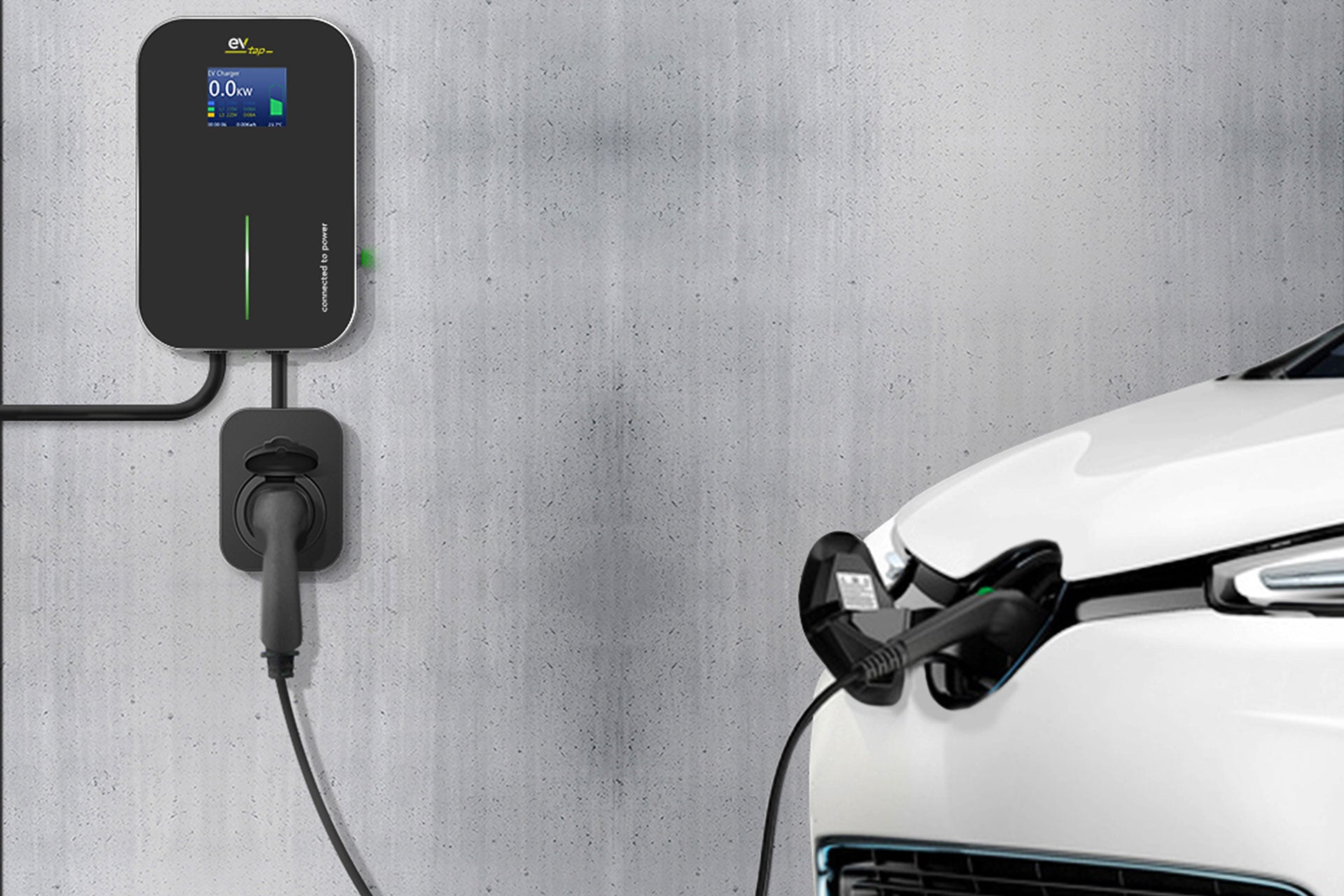 HIK Wallbox MODEL EV-WB-11-00-03-AL