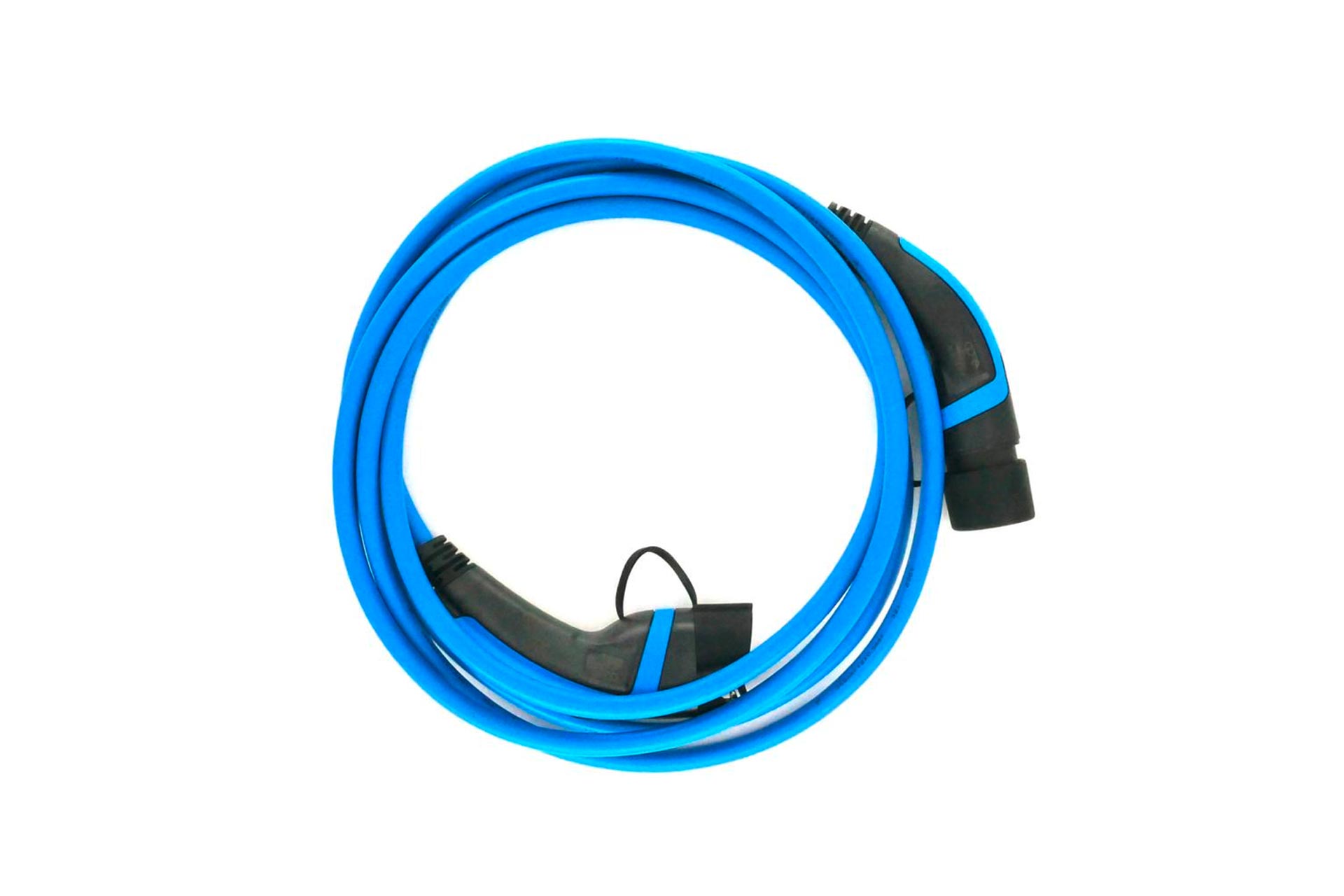 go-e Adapter 7,4 kW Type 2 auf Type 1 Kabel (5 m)
