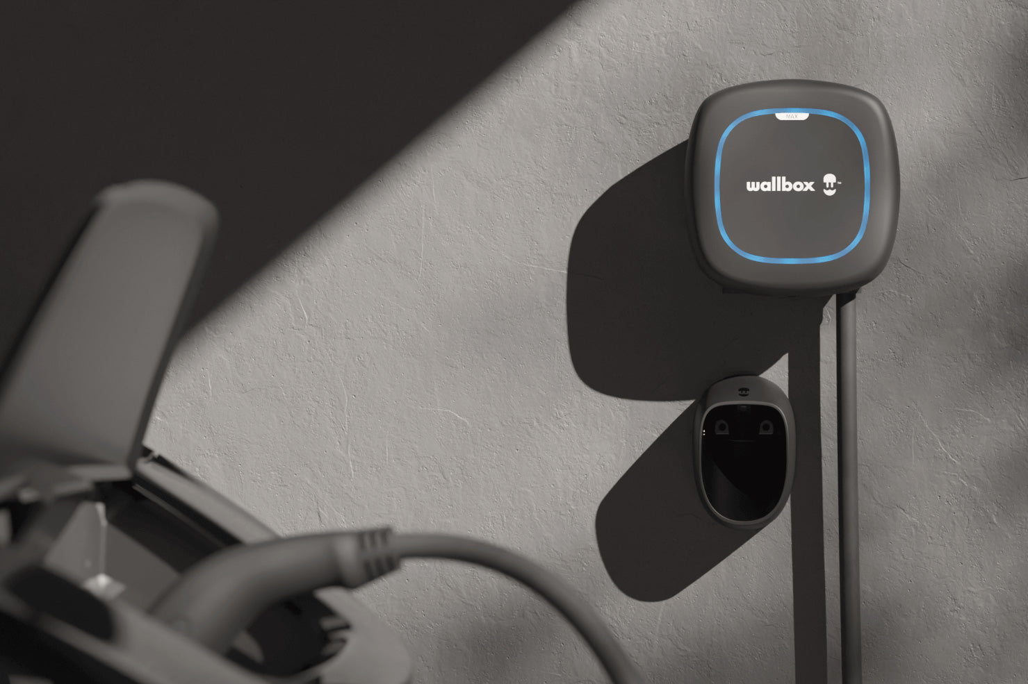 Wallbox Pulsar Max