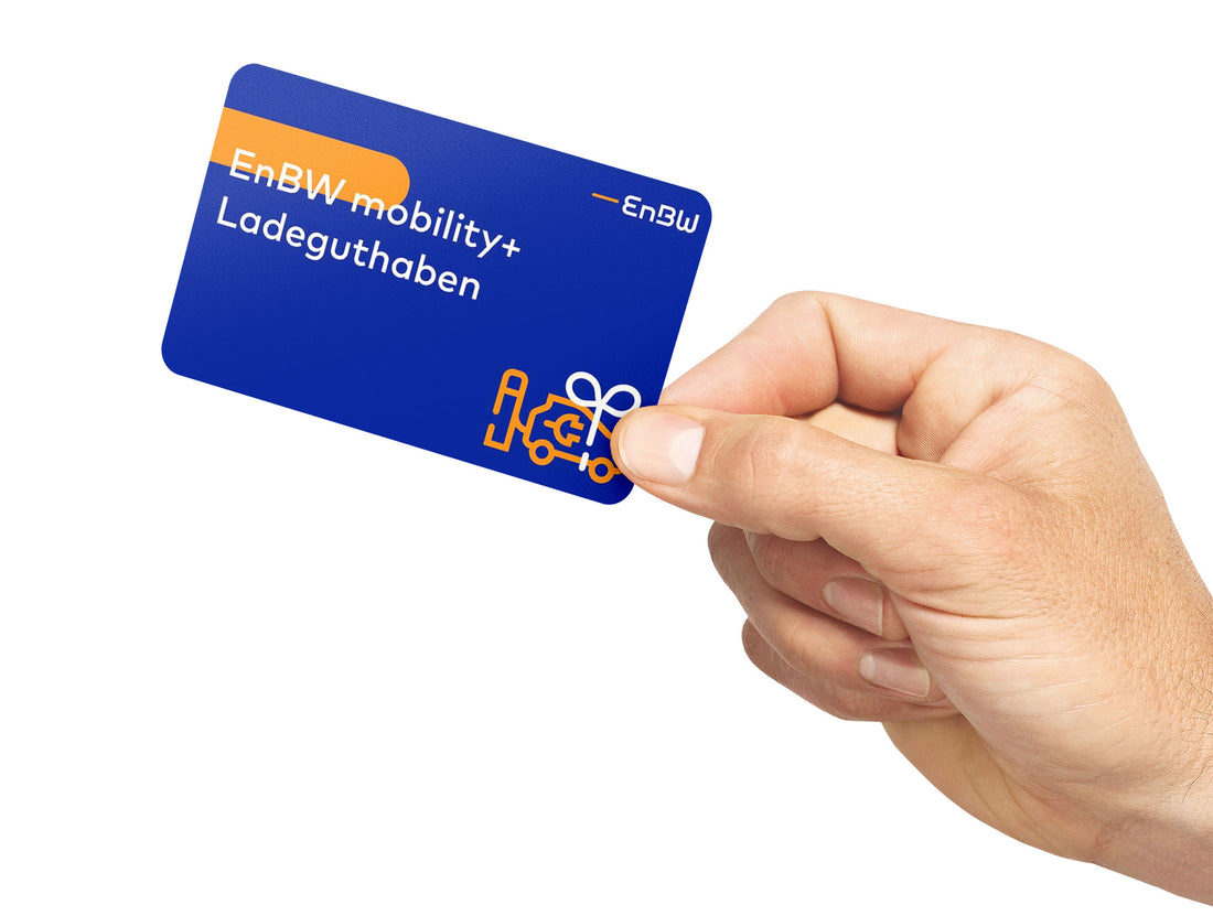 EnBW mobility+ Ladegutschein