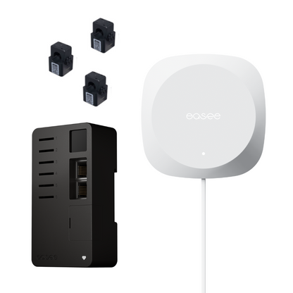 Easee Charge Max mit Equalizer Bundle
