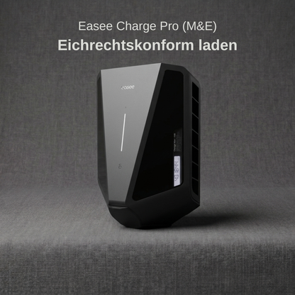 Easee Charge Pro (M&amp;E) Eichrecht