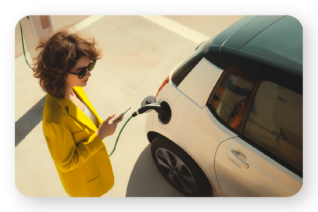 HUK-Ladekarte in Kooperation mit e-mobilio