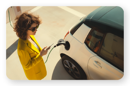 HUK-Ladekarte in Kooperation mit e-mobilio