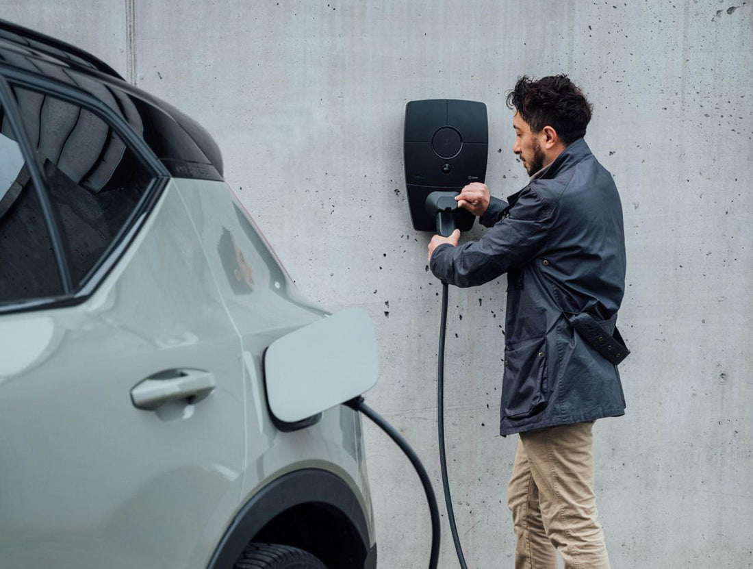 Zaptec Pro (22 kW)