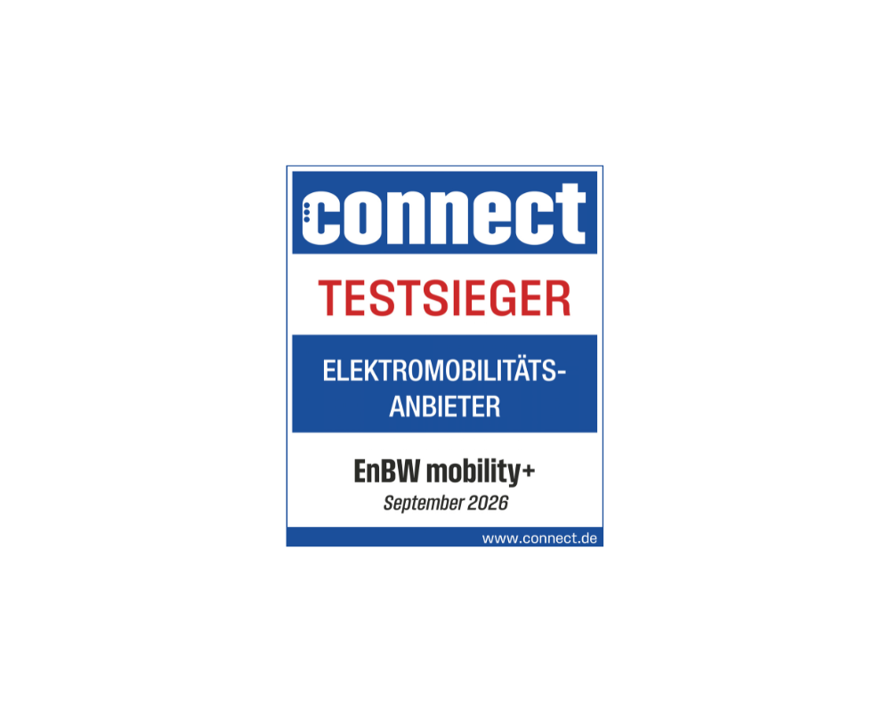 EnBW mobility+ Ladegutschein (digital)