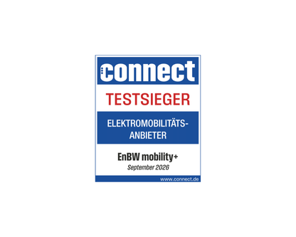 EnBW mobility+ Ladegutschein (digital)