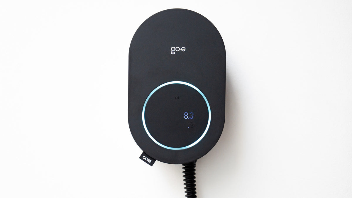 go-e Charger CORE
