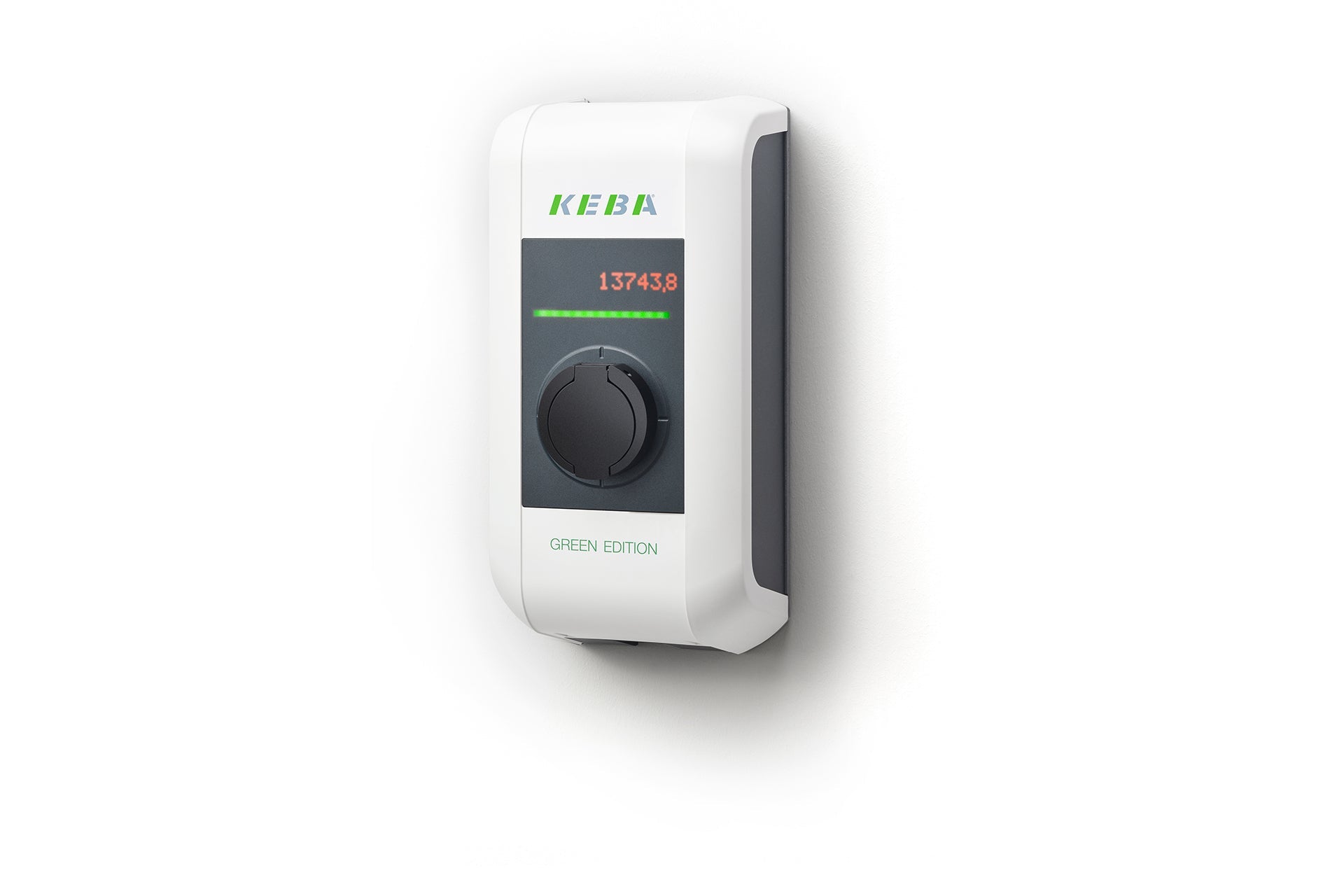 KEBA KeContact P30 C-series Green Edition