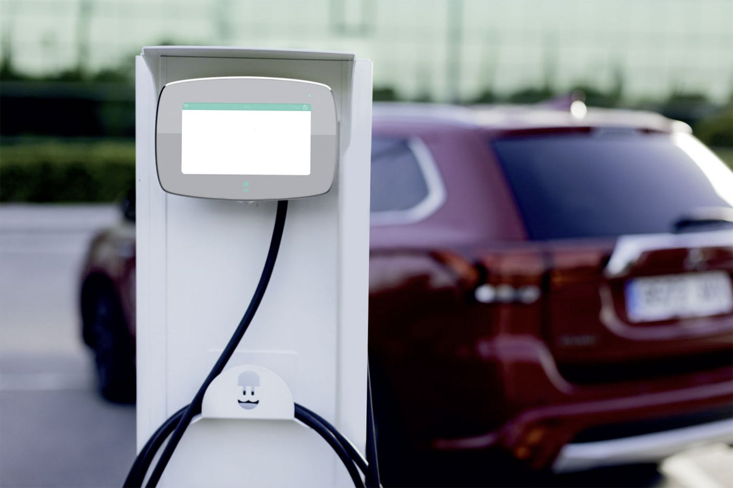 Wallbox Commander 2 (22 kW)