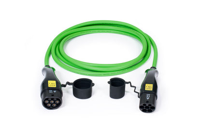 ELECTRIC-WAYS_Ladekabel_Typ2 für alle Elektroautos und Plug-In-Hybride