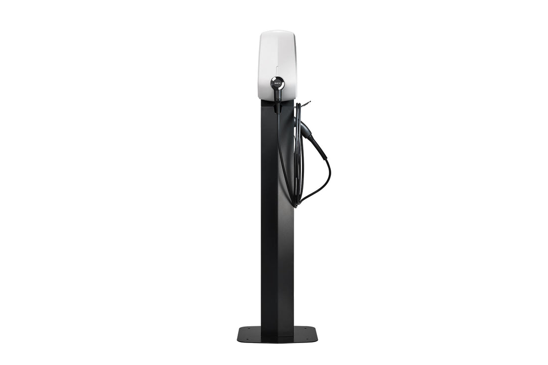 EVBox Elvi Standfuß (mit Bodenplatte)