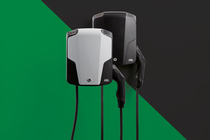 ABL eMH1 mit Ladekabel